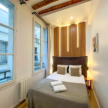 67 - Amazing Parisian Flat *