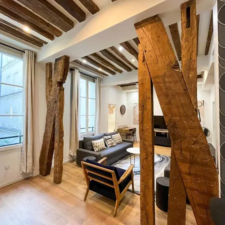 67 - Amazing Parisian Flat * 파리