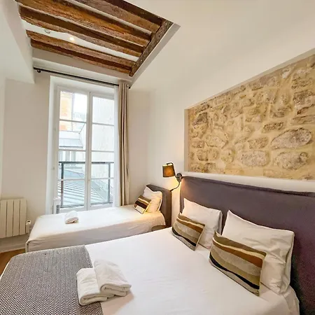 67 - Amazing Parisian Flat *