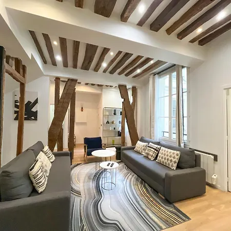 67 - Amazing Parisian Flat * 파리