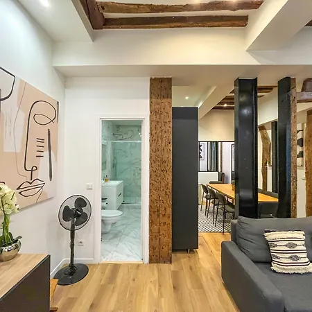 아파트 67 - Amazing Parisian Flat *