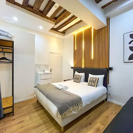 67 - Amazing Parisian Flat 아파트