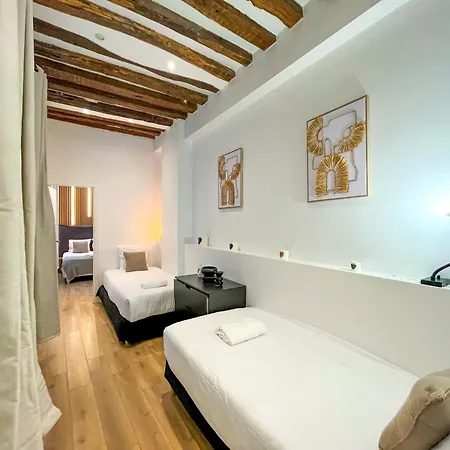 67 - Amazing Parisian Flat *