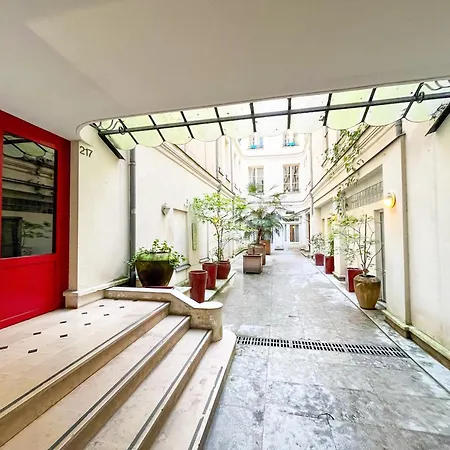67 - Amazing Parisian Flat 아파트 *