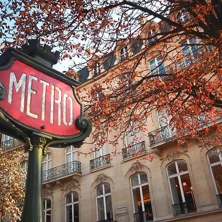 67 - Amazing Parisian Flat 아파트 파리
