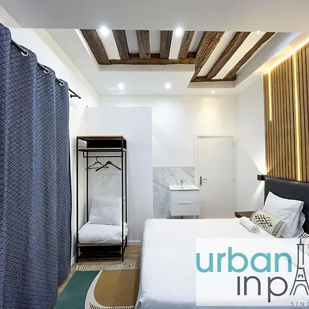 67 - Amazing Parisian Flat Apartment *