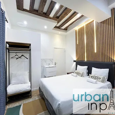 Apartment 67 - Amazing Parisian Flat *