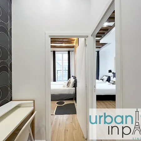 Apartment 67 - Amazing Parisian Flat Paris