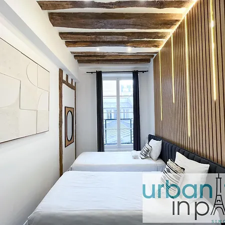 67 - Amazing Parisian Flat *