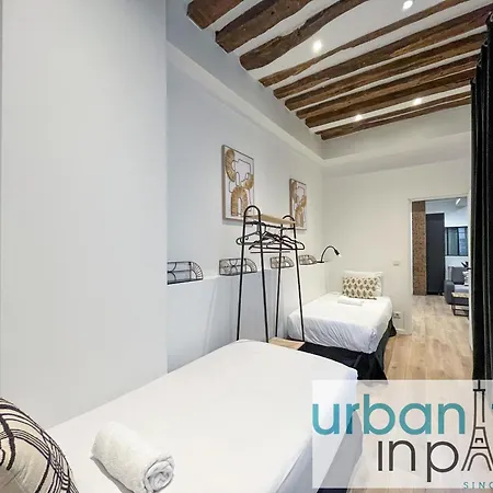 67 - Amazing Parisian Flat