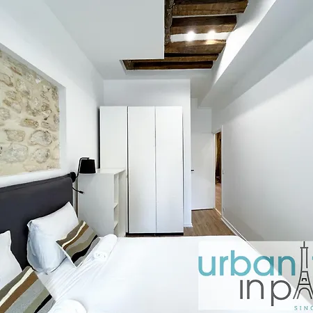 67 - Amazing Parisian Flat Apartment