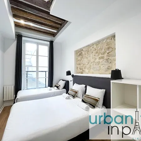 Apartment 67 - Amazing Parisian Flat