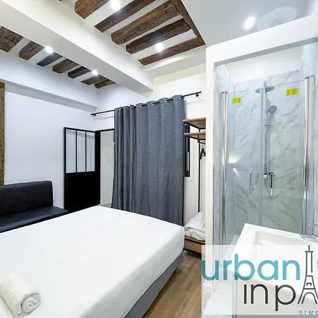 67 - Amazing Parisian Flat Apartment *