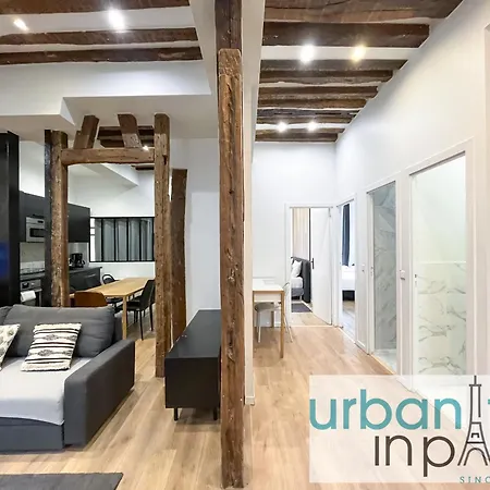 Apartment 67 - Amazing Parisian Flat *