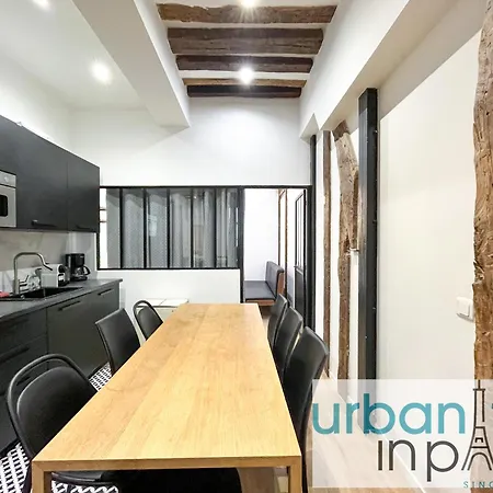 Apartment 67 - Amazing Parisian Flat Paris