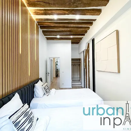 67 - Amazing Parisian Flat *