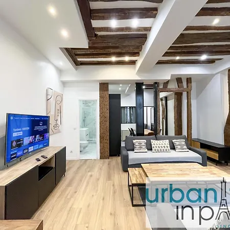 67 - Amazing Parisian Flat * Paris