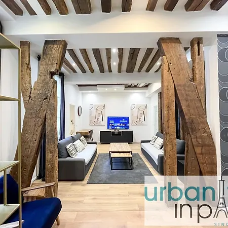 Apartment 67 - Amazing Parisian Flat