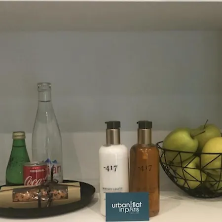 Apartament 67 - Amazing Parisian Flat *