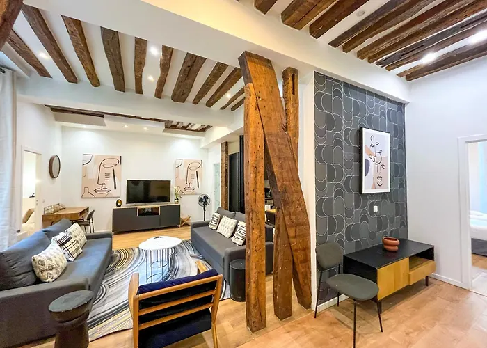 Apartman 67 - Amazing Parisian Flat