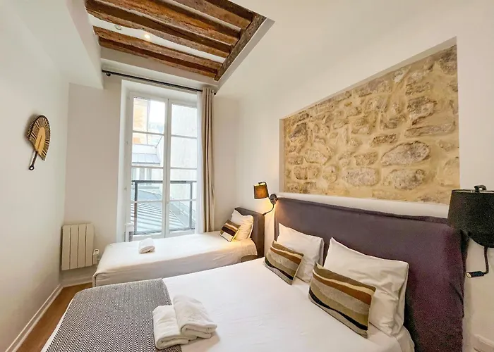 67 - Amazing Parisian Flat *