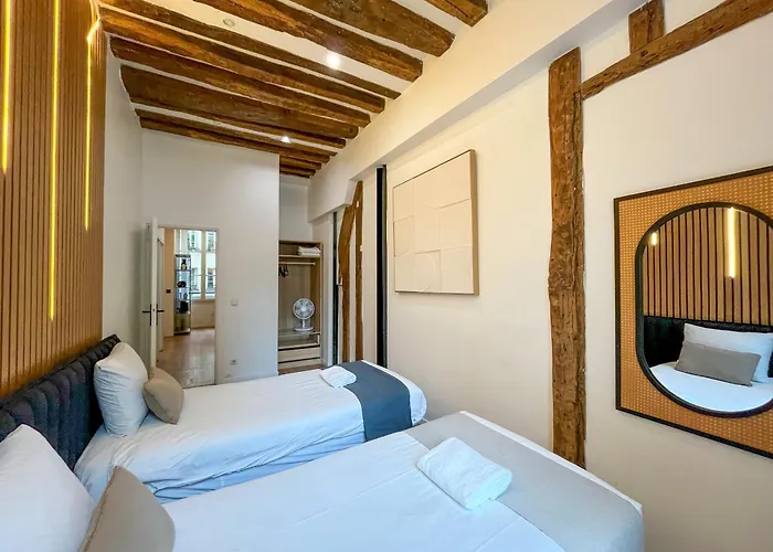 67 - Amazing Parisian Flat Apartamento *