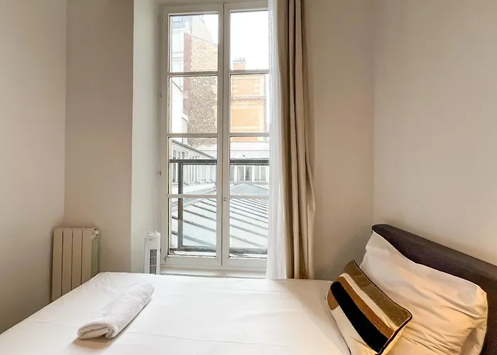 Apartamento 67 - Amazing Parisian Flat *