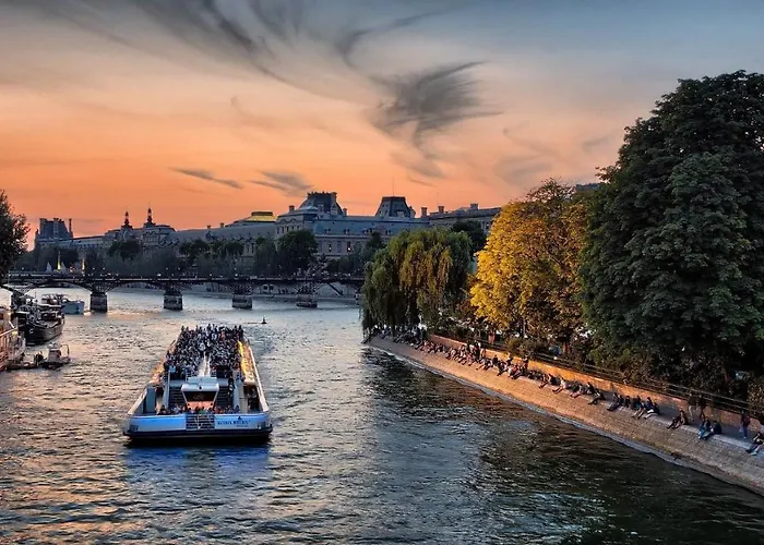 Apartman 67 - Amazing Parisian Flat *