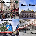 67 - Amazing Parisian Flat Parijs