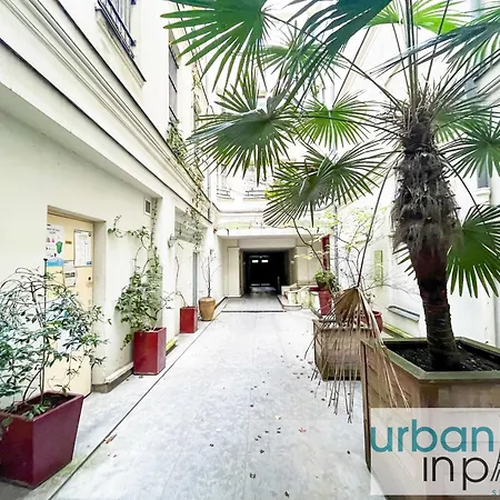 Apartman 67 - Amazing Parisian Flat Párizs