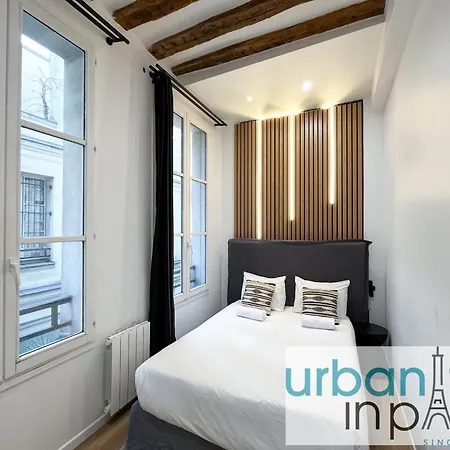 67 - Amazing Parisian Flat דירה
