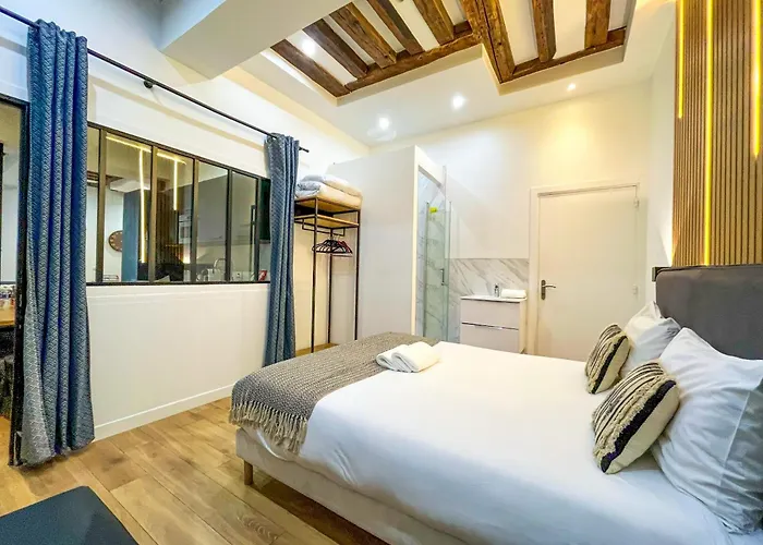67 - Amazing Parisian Flat