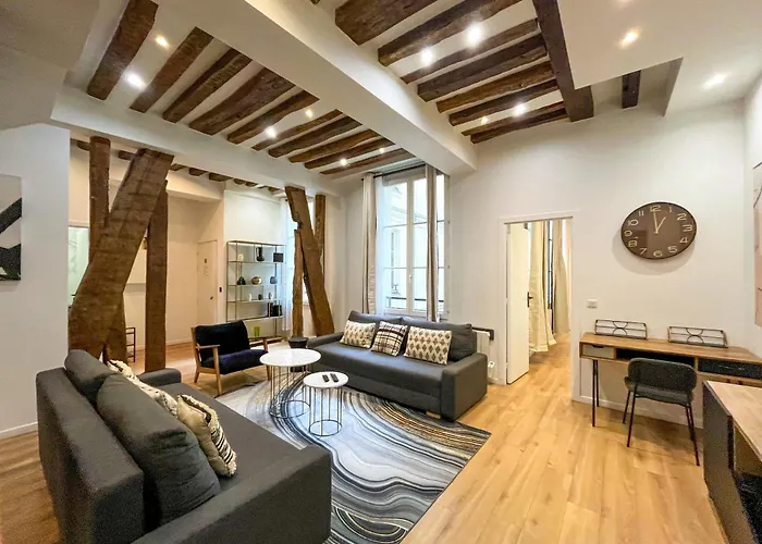 アパート 67 - Amazing Parisian Flat *