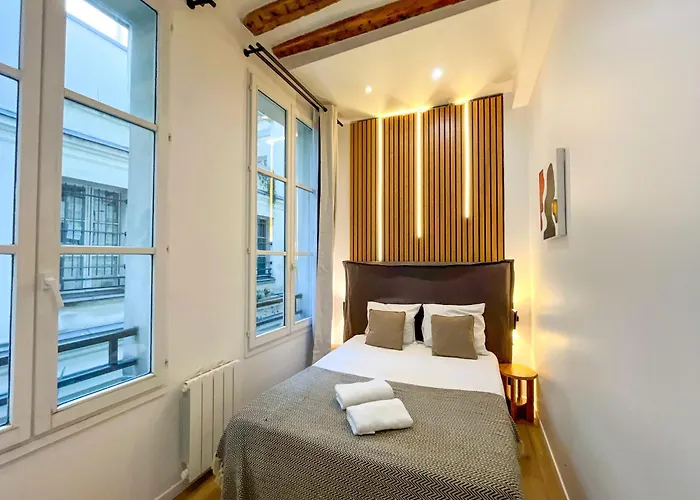67 - Amazing Parisian Flat *