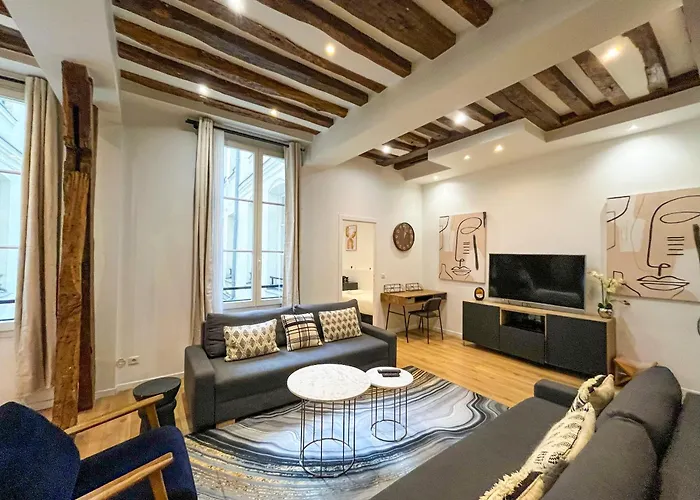 67 - Amazing Parisian Flat アパート