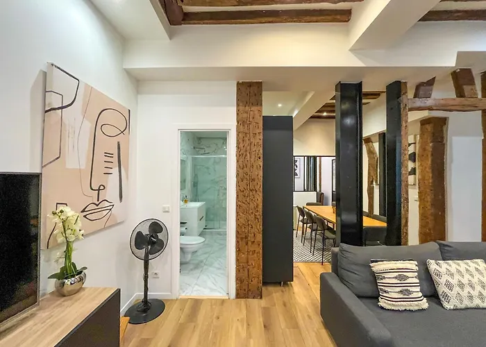アパート 67 - Amazing Parisian Flat *
