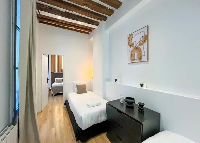 67 - Amazing Parisian Flat パリ