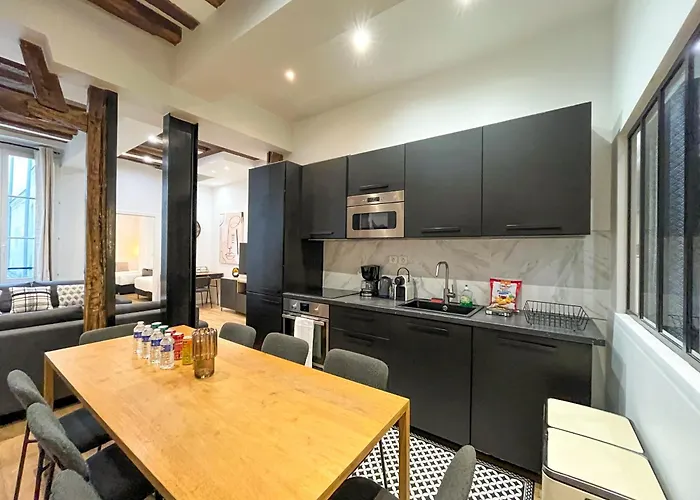 67 - Amazing Parisian Flat *