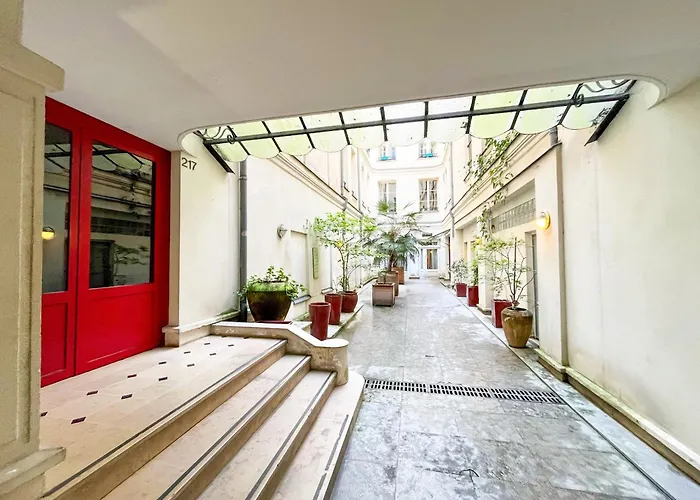67 - Amazing Parisian Flat アパート *